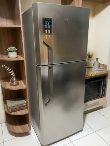 Geladeira Electrolux Frost Free ENTREGO