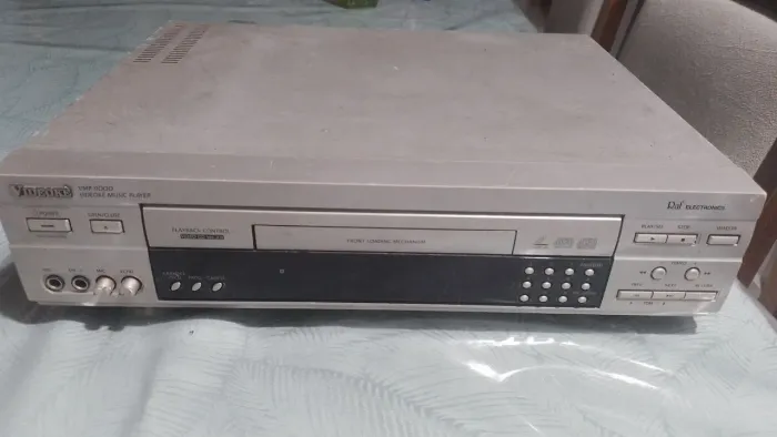 videoke raf vmp 9000
