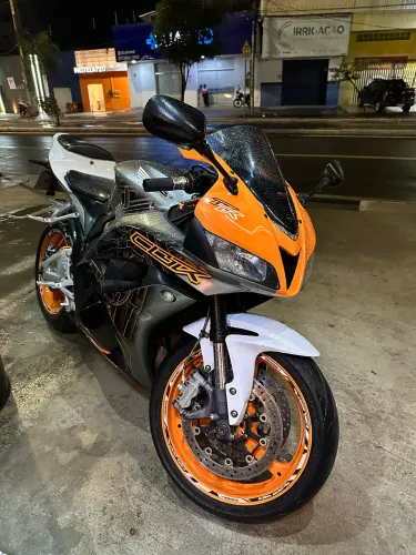 Honda CBR600RR Raio X