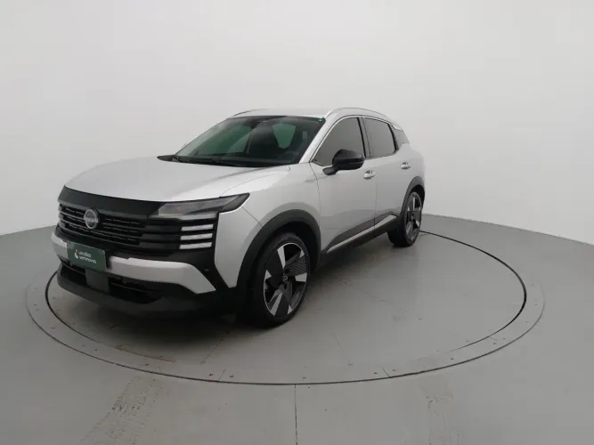 Nissan Kicks 1.0 Turbo Exclusive 2026