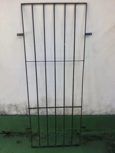Grade de Ferro para Janela