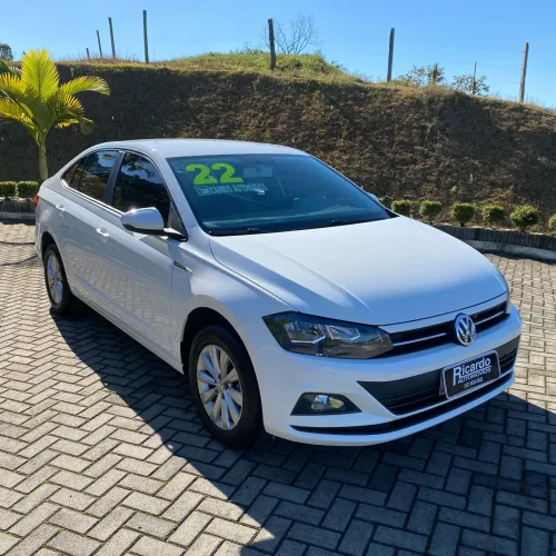 Volkswagen Virtus Comfort. 200 TSI 1.0 Flex 12V AUT 2022
