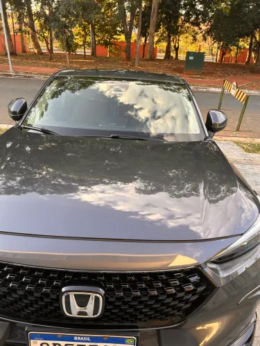 Honda HR-V Touring 1.5 TB 16V 5P Aut. 2025