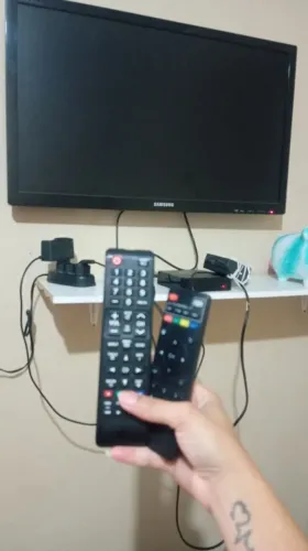 Tv não é smart