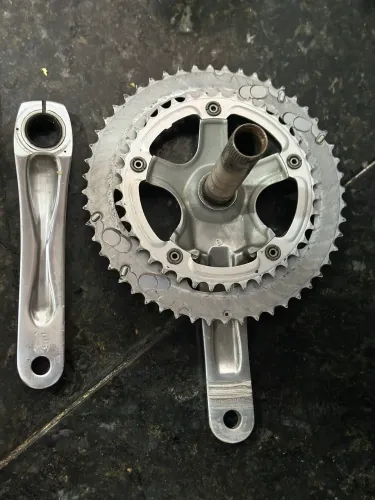 Tiagra FC 4600 pedivela 52/39 Shimano