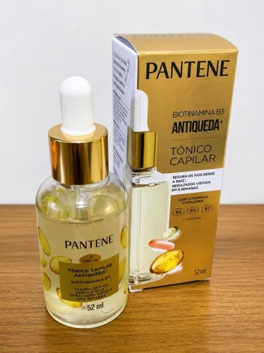 Pantene ANTIQUEDA