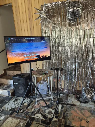 Karaokê/ Videokê