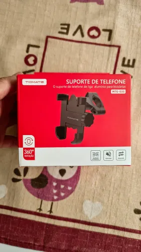 Suporte de celular novo
