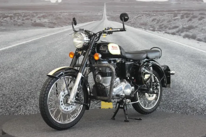 Royal Enfield Classic Battle Green 500 EFI 2022