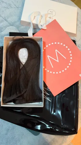 Mega hair 90 Gramas