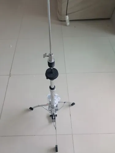 Estante de Bateria de chimbal nova