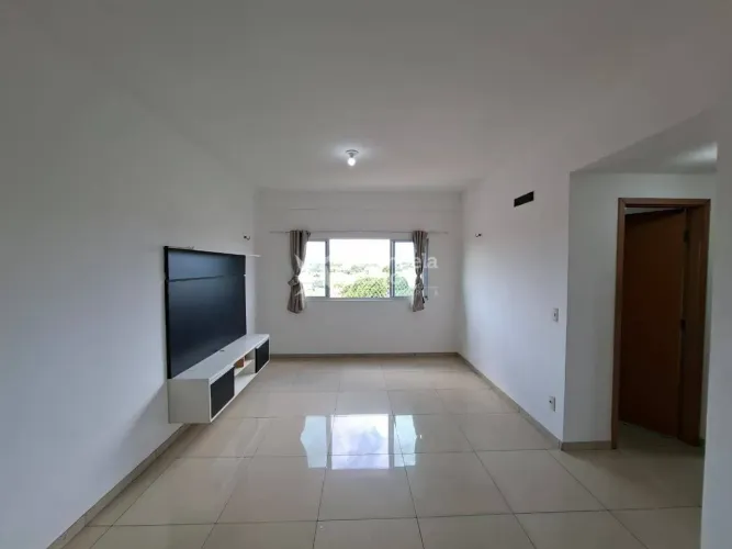 Apartamento semi-mobiliado para locação no condomínio Brisa Residence  - Teresina PI.