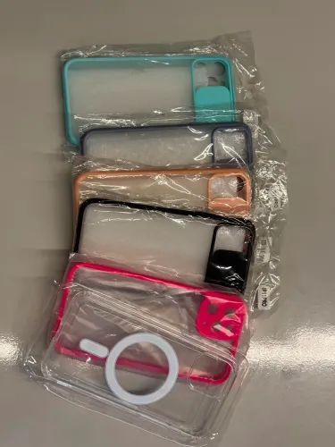 Capa iPhone 11 ao 15 - Capinha IPhone