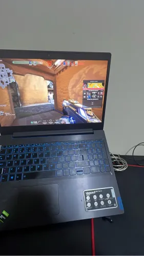 Notebook Lenovo Ideapad L340 Gaming I5 GTX1050