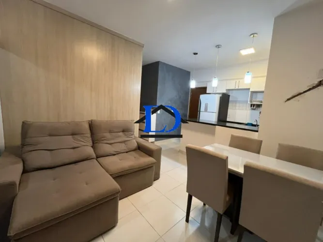 Apartamento à venda no Setor Bueno em Goiânia-GO: 1 quarto, 1 suíte, 1 sala, 1 banheiro, 1
