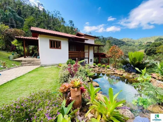 Chácara com 4 dormitórios à venda, 20000 m² por R$ 1.500.000,00 - Santa Isabel - Domingos
