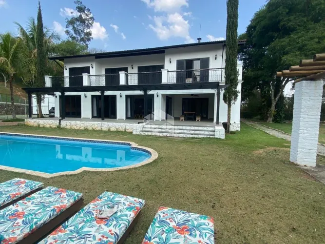 Casa com 4 dormitórios à venda por R$ 5.150.000 no Campos de Mairiporã Gleba 2 - Mairiporã