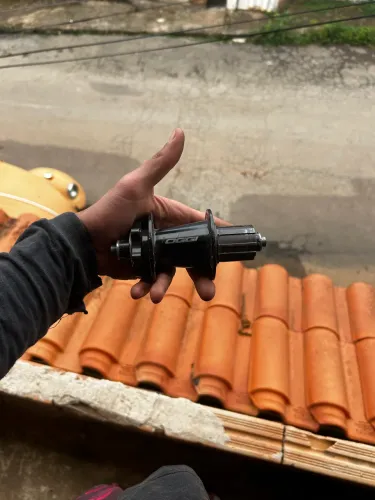 CUBO OGGI E PAR DE ARO VZANN EXTREME 27,5