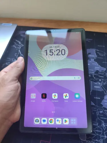 ? Tablet Lenovo M9 - Semi-novo
