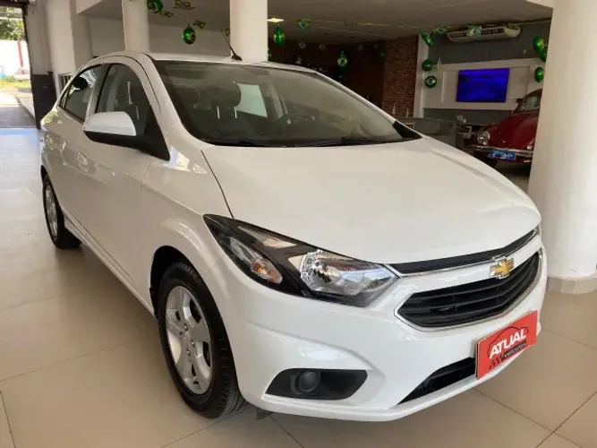 Chevrolet Onix Hatch LT 1.4 8V Flex Aut. 4P 2019