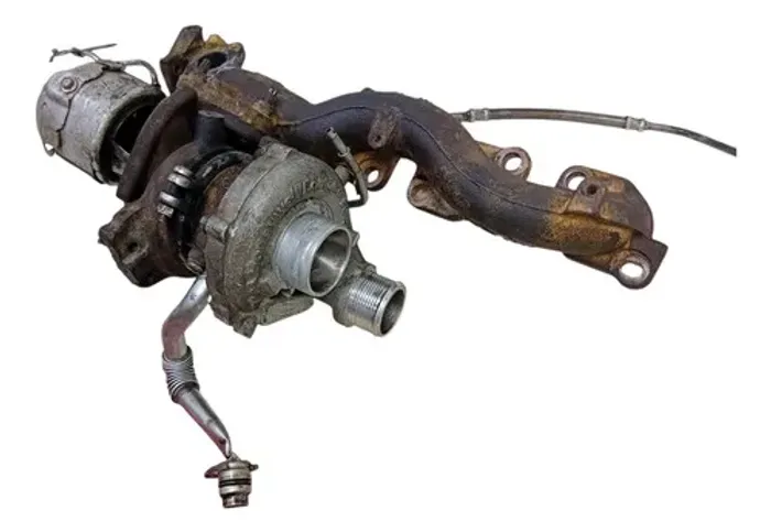 Turbina Direita Discovery 4 Range Rover Sport 3.0 Die 10/16