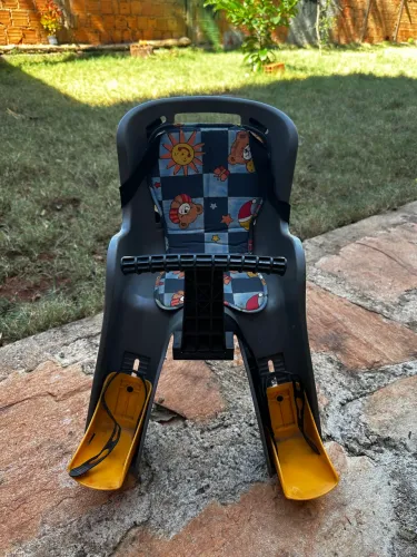 Cadeira de bebê para bicicleta