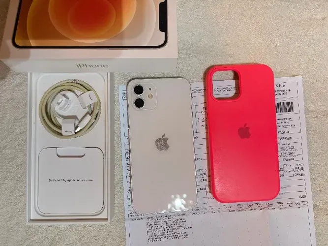 IPhone 12 64Gb com nota fiscal
