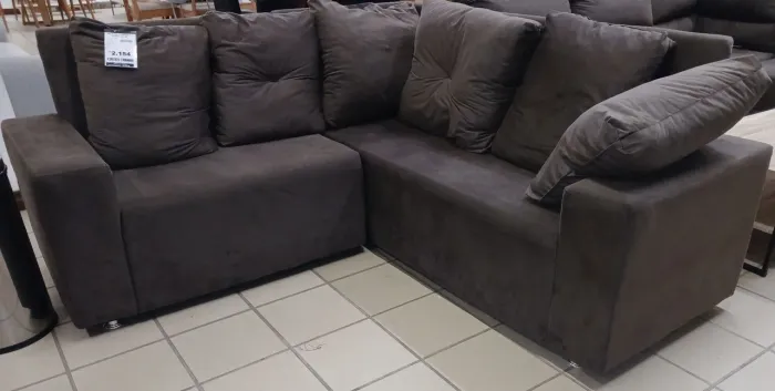 Sofá 5 lugares