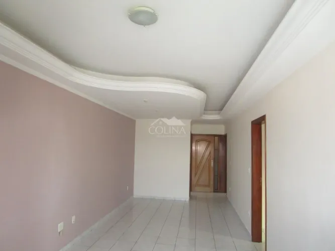 Apartamento Edificio Aruba com 3 Quartos para alugar, 100 m² - Vila Arens II - Jundiaí/SP