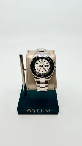 Mido Ocean Star 200 Branco e Preto