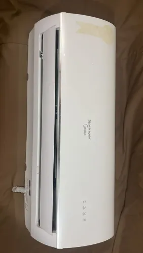 Vendo evaporadora Springer Mideia.