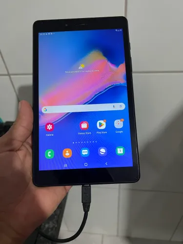 Tablet Samsung R$250 pra vender logo