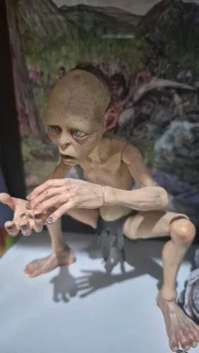 Boneco Smegol