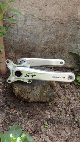 Pedivela shimano deore XT M770 