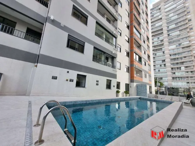 Condomínio Aquarela Home Osasco - Apartamento novo à venda - Mobiliado - Vila Osasco