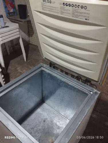 Freezer Eletrolux 160 Lit 