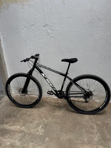 Bicicleta aro 29 com nota fiscal
