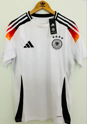 (((Mancha no Ombro))) Camisa Alemanha 2024/25 (Pronta Entrega)