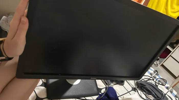 Monitor Dell UltraSharp 23" IPS - Regulagem de Altura e Rotação 90°
