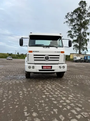 Vw 17.250 2012- Motor cummins 6 cilindros