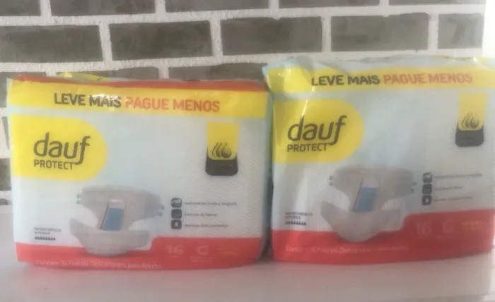 Fraldas adulto