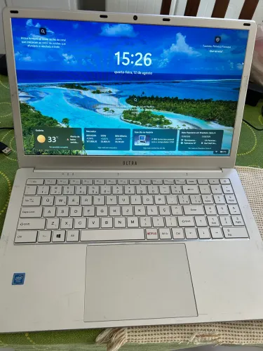 Notebook Ultra - Excelente estado