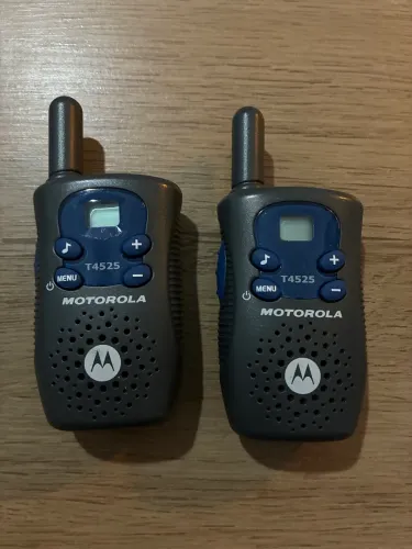 Walkie-Talkie Motorola Talkabout T4525