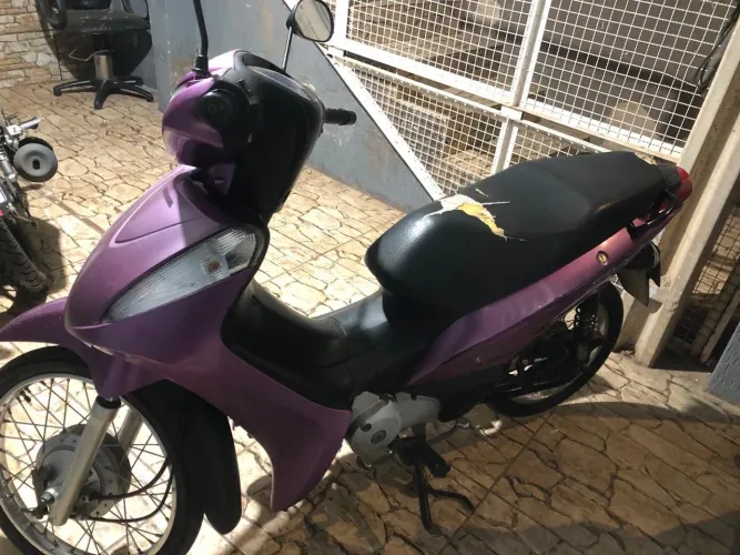 Moto Biz