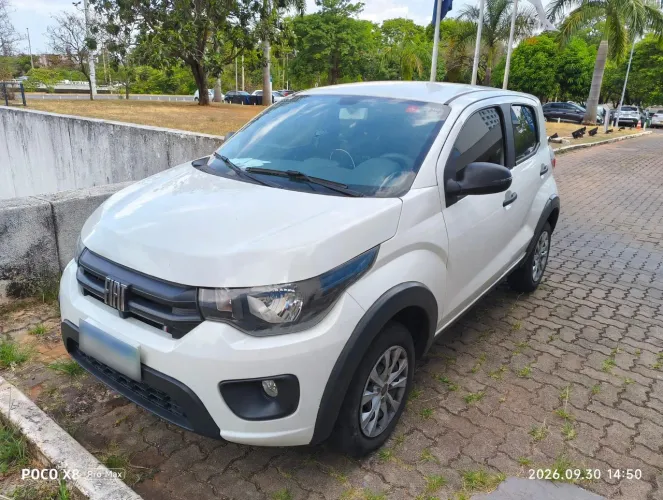 Fiat Mobi Like 1.0 Fire Flex 5P. 2025
