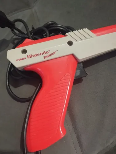 Zapper para nintendinho