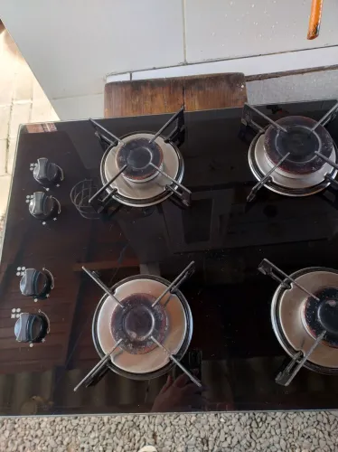 Vendo um fogão Cooktop