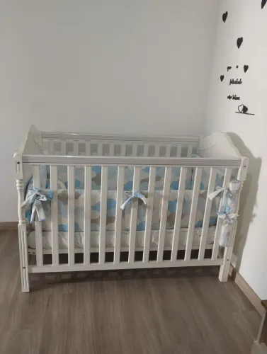 Berço Tulypa Baby