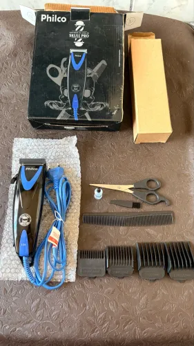 Máquina de cortar cabelo