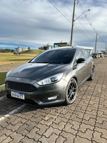 Ford Focus Tita/tita Plus 2.0 Flex 5P Aut. 2018